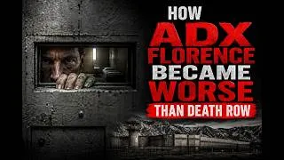 Thumbnail: How ADX Florence Became Worse Than Death Row | Inside America's Most Feared Supermax Prison