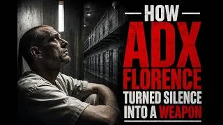 Thumbnail: How ADX Florence Turned Silence Into a Weapon | The Reality of America’s Most Isolated Prison