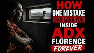 Thumbnail: How One Mistake Can Land You Inside ADX Florence Forever