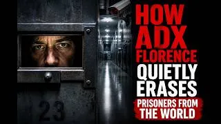 Thumbnail: How ADX Florence Quietly Erases Prisoners From the World | Inside America’s Most Isolated Prison