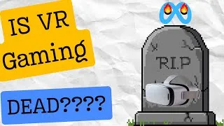 Thumbnail: VR Gaming Dead? Meta Layoffs + Rockstar News Breakdown