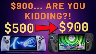 Thumbnail: Why You Should AVOID the ROG Ally X
