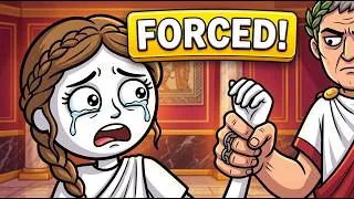 Thumbnail: 24 Hours as a Young Roman Bride (No Choice. No Escape.)