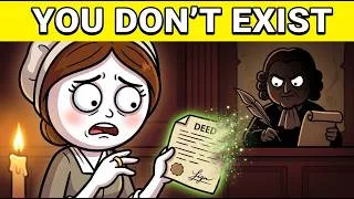 Thumbnail: 24 Hours as a Married Woman in 1776 (No Rights. No Identity.)
