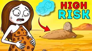Thumbnail: The Real Reason Childbirth Almost Killed Every Woman