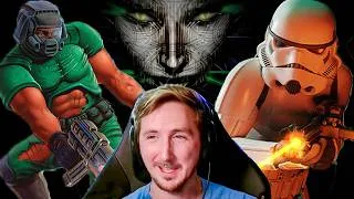 Thumbnail: Why Is This Man Saving These lost Games?