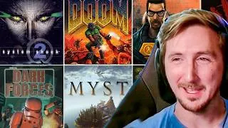 Thumbnail: 90s Games Were Built Different | Stephen Kick (Nightdive Studios)