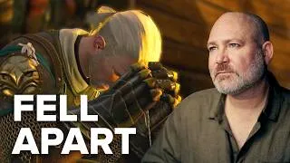 Thumbnail: How Burnout Nearly Broke The Witcher Voice Actor