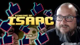 Thumbnail: Why The Binding Of Isaac Is Blowing Up on TikTok