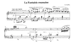 Thumbnail: György Cziffra - La Fantaisie Roumaine (Cziffra)