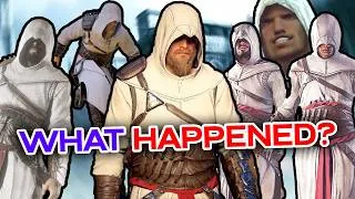 Thumbnail: Ranking Altair's Outfit In Every Assassin's Creed Game