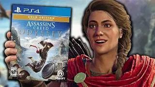 Thumbnail: Assassin’s Creed Odyssey: 8 Years Later