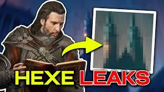 Thumbnail: AC Hexe LEAKED Images & Code Point to a Reveal Soon? (Assassin's Creed)