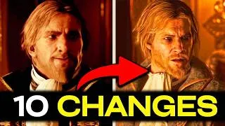 Thumbnail: 10 Changes You Missed In Assassin's Creed Black Flag Resynced