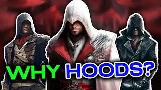 Thumbnail: Why Do Assassins Wear Hoods In Assassin's Creed?