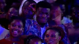 Thumbnail: BIDEMI OLAOBA at The Experience 20 with his amazing performance.