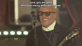 Thumbnail: Minister Israel Houghton lifts the room into pure adoration at The Experience 20