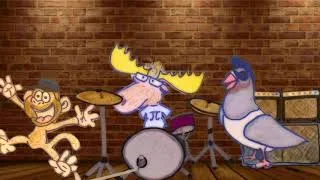 Thumbnail: The Experimental - Bounce (Official Video)