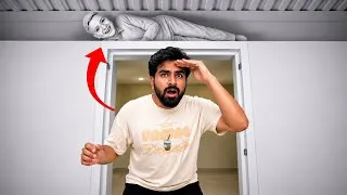 Thumbnail: Hide And Seek Challenge At 12 AM - GONE WRONG🤡