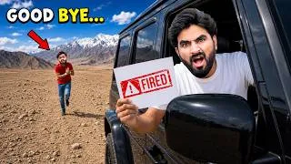Thumbnail: The Last Video Of Raghu | रघु का सफर यही खत्म 💔