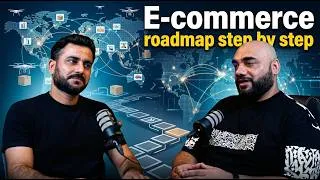 Thumbnail: 90% of E-Commerce Beginners Fail Because of This One Mistake