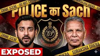 Thumbnail: Police Hero or Villain? Retired CSP & Former TI from Bhopal Explains Police Reality