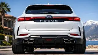 Thumbnail: NEW 2027 Ford Focus FIRST LOOK – Ford Just Brought the Focus Back Better Than Ever!