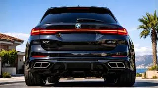 Thumbnail: NEW 2027 BMW X7 FIRST LOOK – Mercedes GLS Should Be Worried After Seeing This!