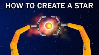 Thumbnail: How To Create A Star | Life Cycle of A Star Explained