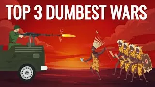 Thumbnail: Top 3 Dumbest Wars in History | Military Blunders