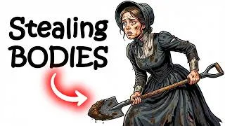 Thumbnail: Your Life as a Resurrection Woman Body Snatcher — Stealing Corpses