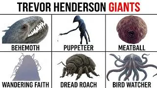 Thumbnail: The Scariest Trevor Henderson Giants Youve Never Heard Of