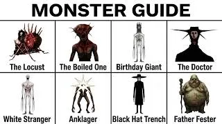 Thumbnail: Doctor Nowhere's Biggest Monsters Explained in 10 Minutes