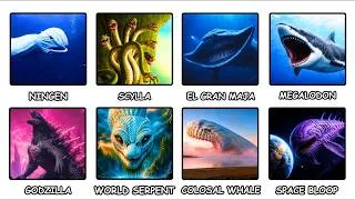 Thumbnail: Creepiest Deep Sea Monsters Explained in 8 Minutes