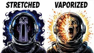 Thumbnail: The Worst Ways To Die In Outer Space