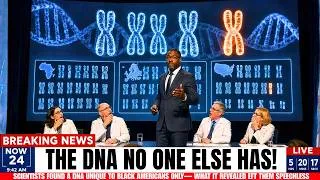 Thumbnail: Scientists Found a DNA Unique to Black Americans Only— What It Revealed eft Them
