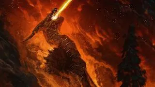 Thumbnail: Exploring the SCP Foundation: SCP-8007 - The Pyroclasm Protocol
