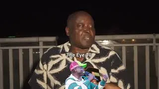 Thumbnail: 'Leo sikuwa lakini RiggG amekimbia, next time tukutane ndio ujue Mimi ni mp.' Arama warns RiggyG 