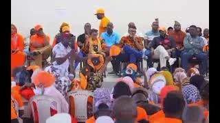 Thumbnail: "Joho tulikubeba hadi Rais Ruto akakuona, kwani wewe si mwanaume usimame kama Rais." Resident calls