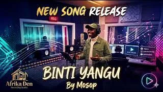Thumbnail: BINTI YANGU BY ABRAHAM ONG'UTI_official Video