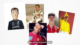 Thumbnail: Why Miami is the GOOFIEST F1 tracks ever? Every 2026 F1 tracks in 6 minutes (part 1)