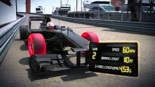 Thumbnail: PIRELLI F1 Tyres - MonacoGP 2012 [HD]