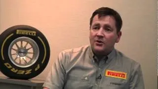 Thumbnail: Pirelli F1 - 2012 Bahrain - Paul Hembery interview