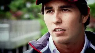 Thumbnail: Sergio Perez Not Getting Carried Away (BBC) China Build up