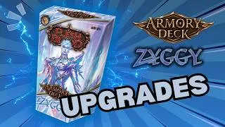 Thumbnail: Zyggy Armory Deck - Upgrades and Gameplay