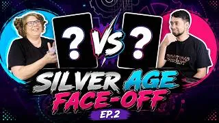 Thumbnail: Silver Age Face-Off | With a Twist! Ep.2