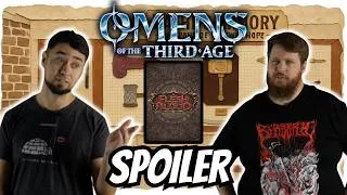 Thumbnail: He walked Into Rathe’s Armory… and found THIS | Omens of the Third Age Spoiler