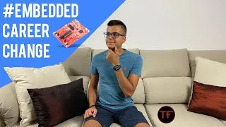 Thumbnail: Top 3 Tips for Changing Careers to Embedded Systems Engineering