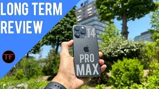 Thumbnail: iPhone 14 Pro Max Long-Term Review: Is Apple Losing Their Touch?