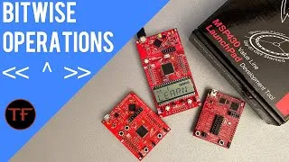 Thumbnail: The Easy Guide to Mastering Bit Manipulation in Embedded C - Part 2
